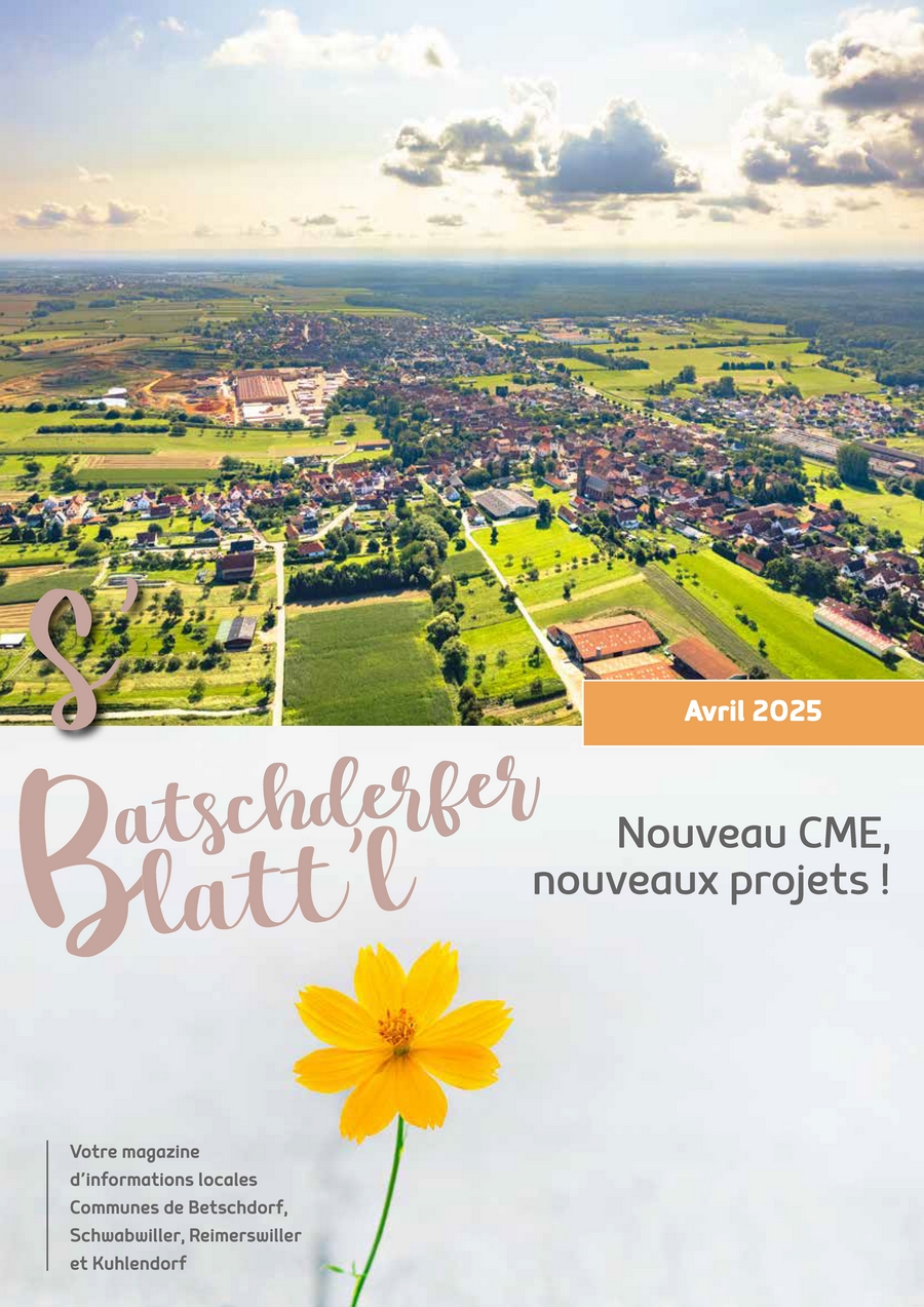 batschderfer blattl 39 pdg