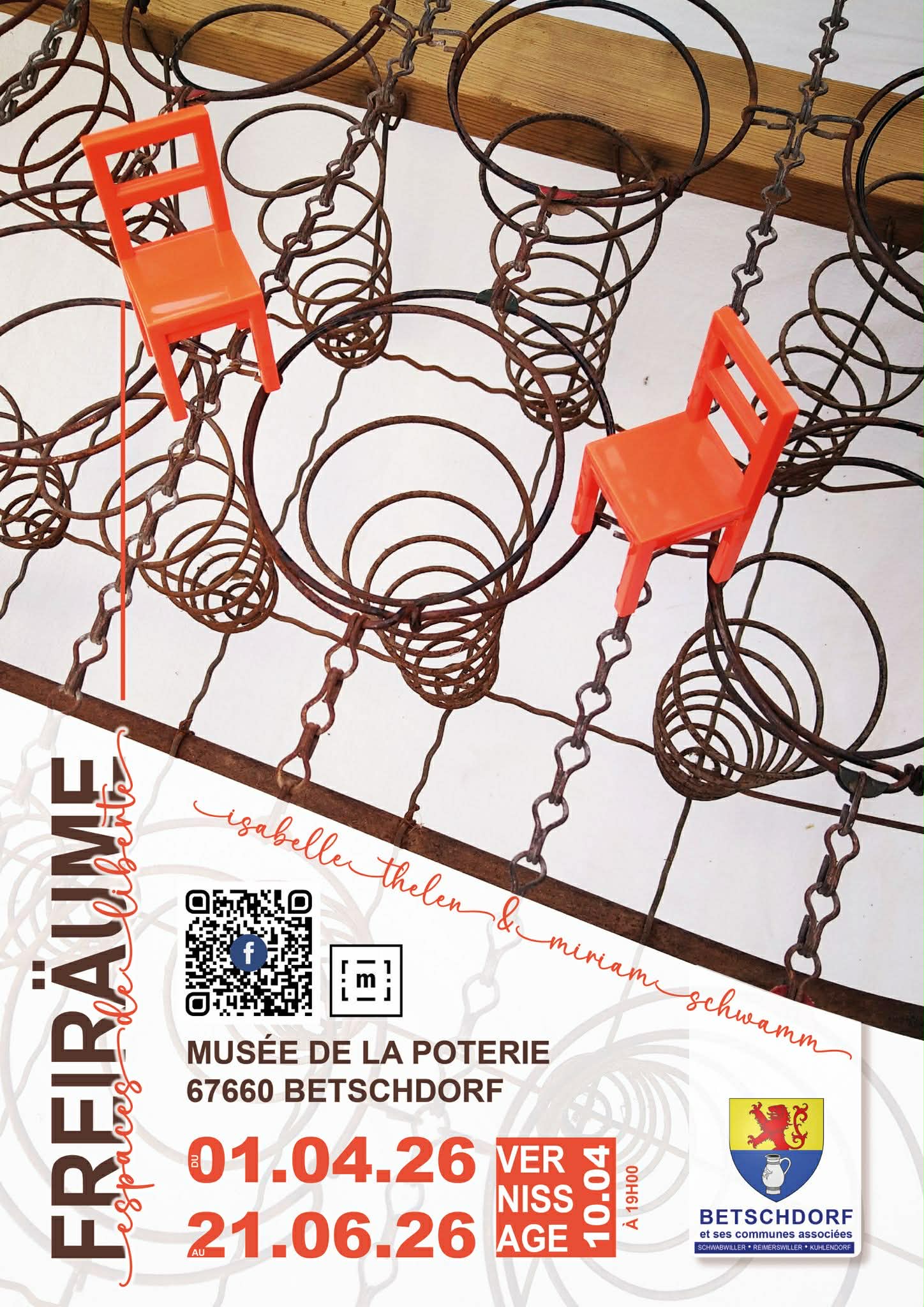 Expo FREIRÄUME