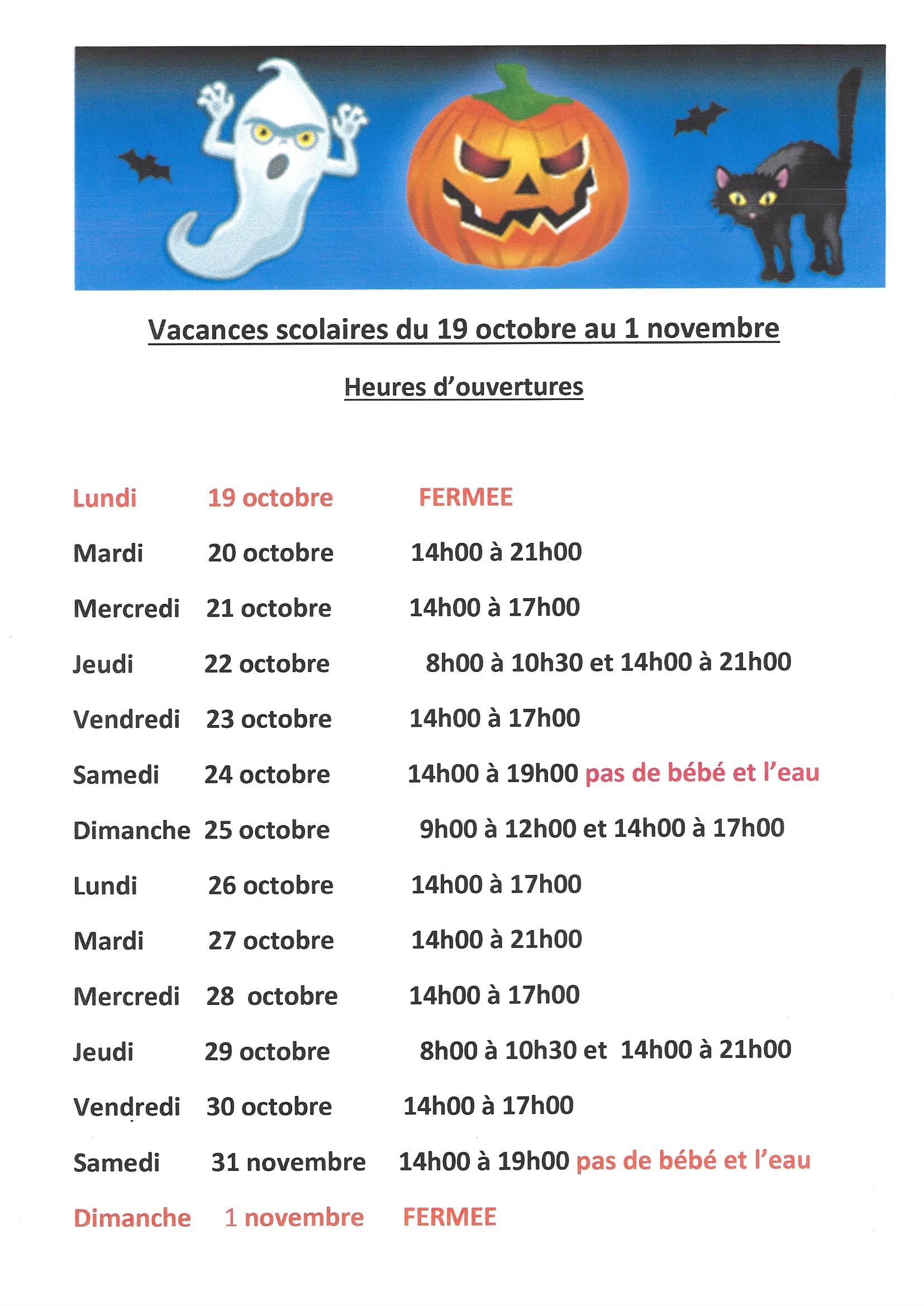 vidange sept 2026