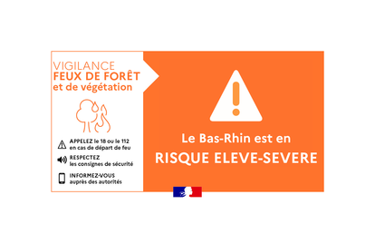 Prévention des feux de forêts