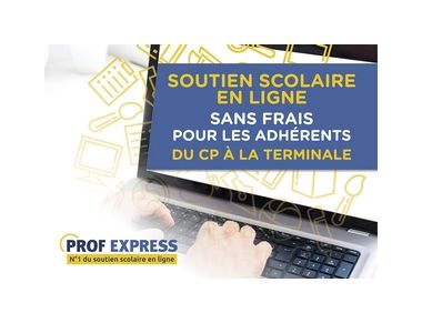 Prof-Express (Révisions d'été)
